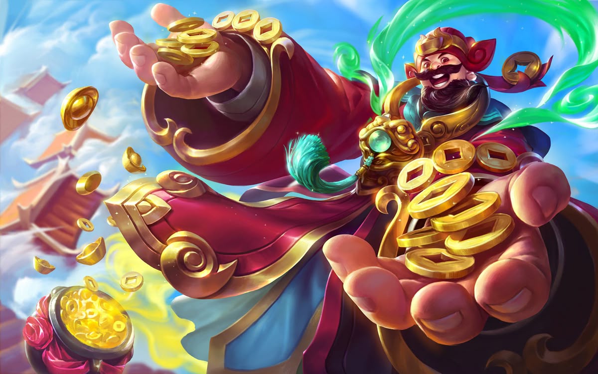 Rich Zoo Slots Welcome Bonus